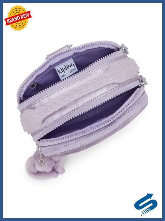 Mini Convertible Backpack - Nylon - Lightweight - Hand Carry Handle main image 4